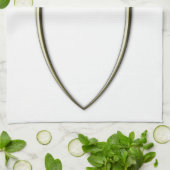 Linge De Cuisine Ichthus (Plié)