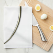 Linge De Cuisine Ichthus (Quart Plié)