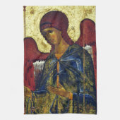 Linge De Cuisine Icône orthodoxe Saint Ange Gabriel (Vertical)