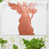 Linge De Cuisine ICS 2022 Vienna Tea Towel (Plié)