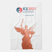 Linge De Cuisine ICS 2022 Vienna Tea Towel (Vertical)