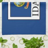 Linge De Cuisine Idaho (Plié)
