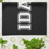 Linge De Cuisine Idaho (Plié)