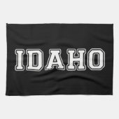 Linge De Cuisine Idaho (Horizontal)