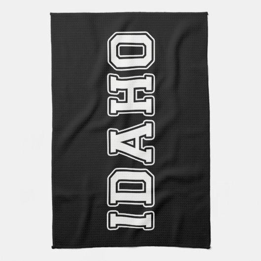 Linge De Cuisine Idaho (Vertical)