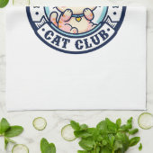 Linge De Cuisine Idée cadeau maman chat chibi kawaii - Kawaii Chibi (Plié)