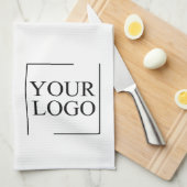 Linge De Cuisine Idée personnalisée de mariage sur mesure Ajouter u (Quart Plié)