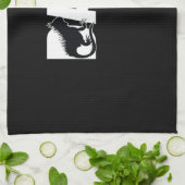 Linge De Cuisine Iguana Papa (Plié)