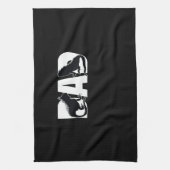 Linge De Cuisine Iguana Papa (Vertical)