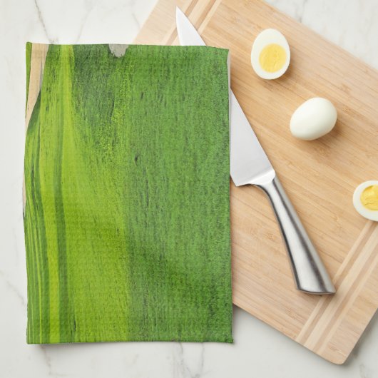 Linge De Cuisine il est difficile de rencontrer de nouvelles person (Quart Plié)