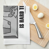 Linge De Cuisine Il est difficile d'expliquer superposition de (Quart Plié)