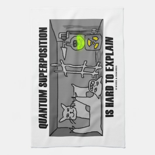 Linge De Cuisine Il est difficile d'expliquer superposition de (Vertical)