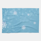 Linge De Cuisine Il Neige (Horizontal)