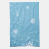 Linge De Cuisine Il Neige (Vertical)