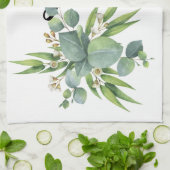 Linge De Cuisine Il Restaure Mon Âme (Plié)