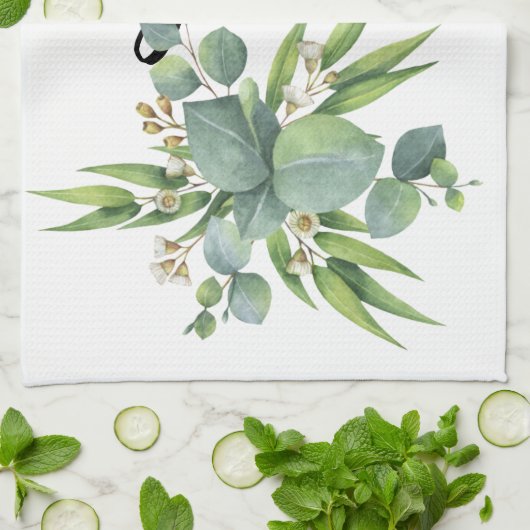 Linge De Cuisine Il Restaure Mon Âme (Plié)