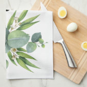 Linge De Cuisine Il Restaure Mon Âme (Quart Plié)