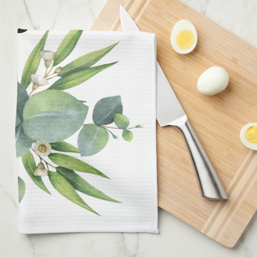 Linge De Cuisine Il Restaure Mon Âme (Quart Plié)