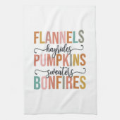 Linge De Cuisine Il retombe (Vertical)