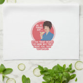 Linge De Cuisine Il s'avère que... (Plié)