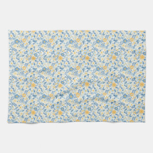 Linge De Cuisine Il Y A De La Poésie Parmi Les Fleur sauvage