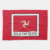 Linge De Cuisine Île de Man (Horizontal)
