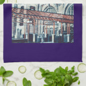 Linge De Cuisine Île Ellis (Plié)