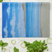 Linge De Cuisine Île tropicale (Plié)