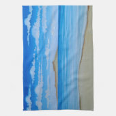 Linge De Cuisine Île tropicale (Vertical)