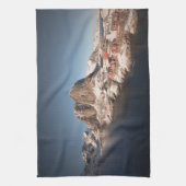 Linge De Cuisine Iles Lofoten Norvège (Vertical)