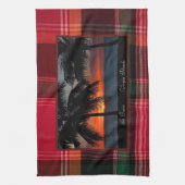 Linge De Cuisine Îles Vierges américaines Sainte-Croix USVI Sunset  (Vertical)