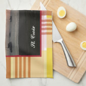 Linge De Cuisine Îles Vierges américaines Sunset St. Croix USVI Mad (Quart Plié)