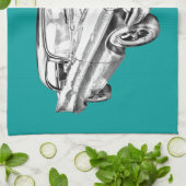 Linge De Cuisine Illustration 1957 de Bel Air de Chevy (Plié)