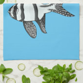 Linge De Cuisine Illustration de cardinalfish Banggai (Plié)