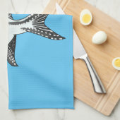 Linge De Cuisine Illustration de cardinalfish Banggai (Quart Plié)