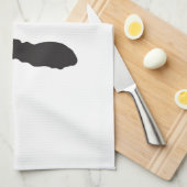 Linge De Cuisine Illustration de coutume de Great Lakes (Quart Plié)