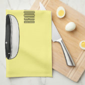 Linge De Cuisine Illustration des jeux de cuisine (Quart Plié)