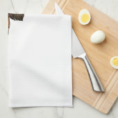 Linge De Cuisine Illustration d'oiseau faisan à cou circulaire (Quart Plié)