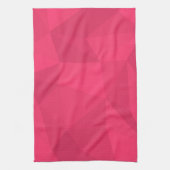 Linge De Cuisine Illustration triangle rose, cool, unique, tendance (Vertical)