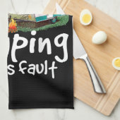 Linge De Cuisine I'm (Quart Plié)