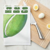 Linge De Cuisine Im bonne balle de tennis bel Im (Quart Plié)