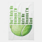 Linge De Cuisine Im bonne balle de tennis bel Im (Vertical)