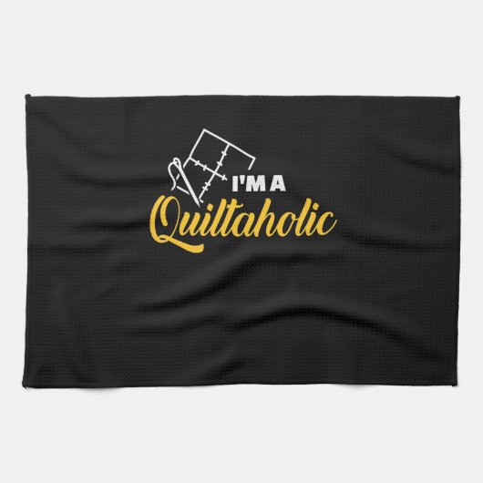 Linge De Cuisine I'm | Funny Toxits (Horizontal)