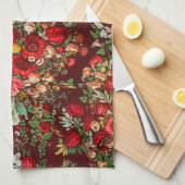 Linge De Cuisine Image des arts industriels du 19ème siècle (Quart Plié)