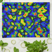 Linge De Cuisine Image radar cool (Plié)
