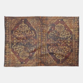 Linge De Cuisine Image vintage du livre d'antiquités (Horizontal)