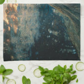 Linge De Cuisine Imaginaire à Twilight (par Edward Robert Hughes) (Plié)