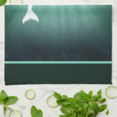 Linge De Cuisine Imaginaire de dauphin (Plié)