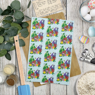 Linge De Cuisine Imaginaire de nid de bébé dragon