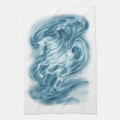 Linge De Cuisine Imaginaire Dream Horse Art (Vertical)